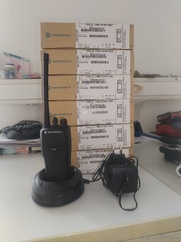 Motorola CP040 VHFantena - 2