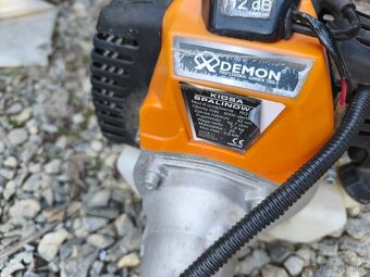 krovinorez DEMON RQ580 - 2