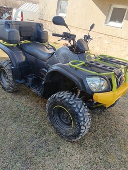 CF MOTO Gladiator 510 – 4×4 - 2