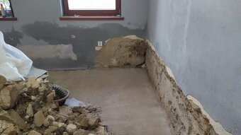 Ovlhčovanie domov a budov - 2