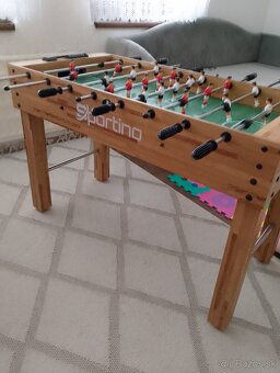 Stolový futbal - 2