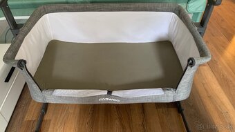 Predam postielku moweo - 2