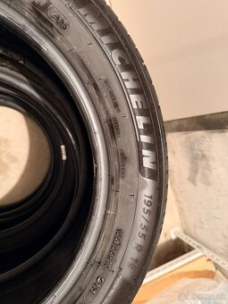 Michelin e primacy 195 55 R16 91 letné - 2