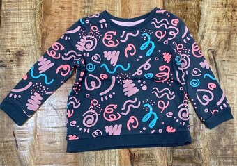 Mikiny, 12-18 m/86 cm - 2