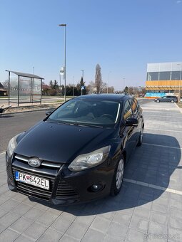 Ford Focus Combi Mk3 1.6 TDCi 70 kW - 2