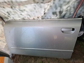 Audi a4 b6 dvere predný zadný nárazník - 2