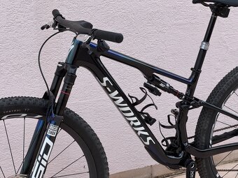 SPECIALIZED S-Works Epic 8 - velk.M - 2