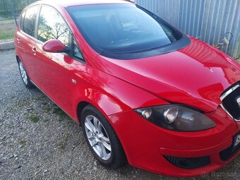 Seat Altea 2.0tdi - 2
