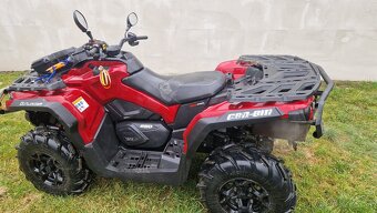 Can am outlander 650 - 2