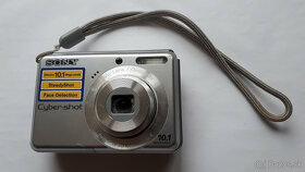 Sony Cyber-shot DSC-S930 10.1 Mpx - 2