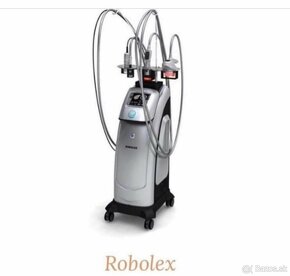ROBOLEX - profesionálny prístroj pre telové ošetrenia - 2