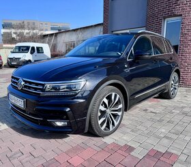 Volkswagen Tiguan 1.4 TSI R-Line 2018 - 2