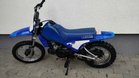 Yamaha PW80 - 2
