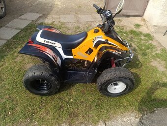 Detska stvorkola  ATV 100 - 2