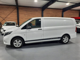 Mercedes Vito 114 CDI extralang L3 Sortimo pojazdná dielňa - 2