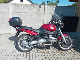 BMW R850R - 2