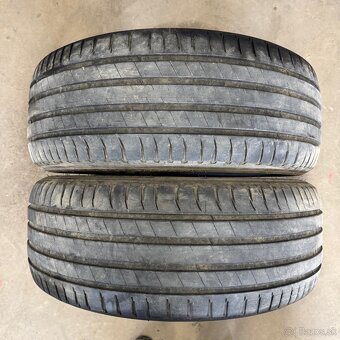 letné pneumatiky michelin 235/55r19 - 2