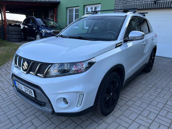 Suzuki Vitara, 1,4-103kw,4x4,ELEGAN,CZ,1.maj. - 2