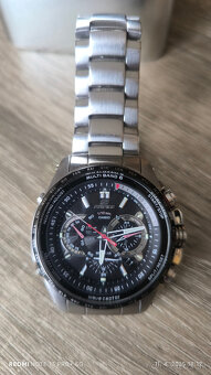 CASIO EQW-M710 ( modul 5089) solar, waveceptor-TOP STAV. - 2