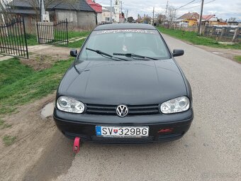 Predam alebo vimenim golf mk4 - 2