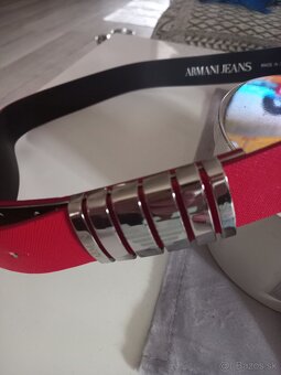 Original armani opasok - 2