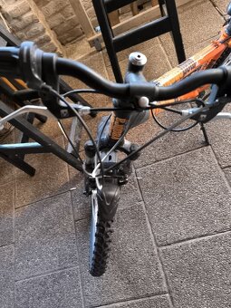 Horský bicykel Vedora mtb 24 aktuálne - 2