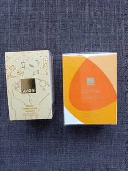 Avon parfemy - 2