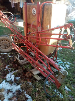 Postrekovač za traktor - 2