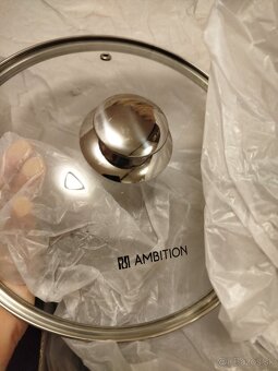 Čisto nové hrnce Ambition Noble - 2