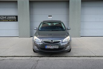 Opel Astra 1.7 CDTI M6 - 2