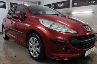 Peugeot 207 1.4e 16V - 2