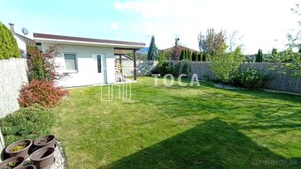 TOCA – EXKLUZÍVNE – predaj rodinného domu v Mojši - 2