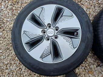 hlinikové disky org.Hyundai Kona--7Jx17-ET-50--5x114,3 - 2