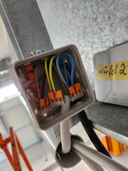 Elektrikári Nemecko - 2