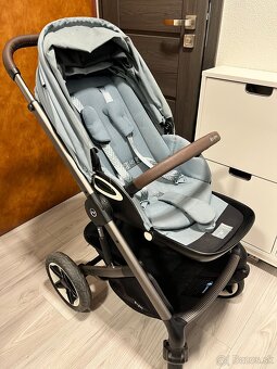 Cybex Talos S Lux - 2