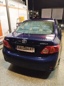 Toyota corolla 1.6 SL e15ej - 2