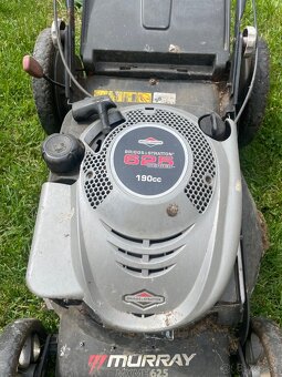 Motor na kosačku Briggs Stratton - 2