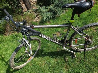 Horsky bicykel - 2