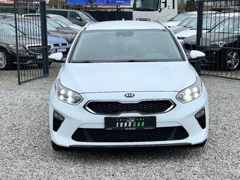 KIA Ceed SW 1.6crdi - 2