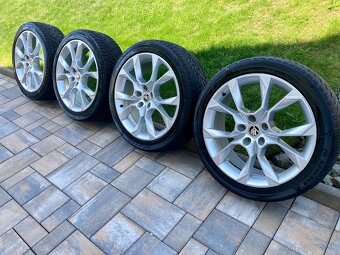 Alu sada org ŠKODA 5x112 7,5J ET51 R19 - 2