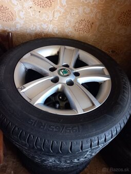 Letné 5x112r15 - 2