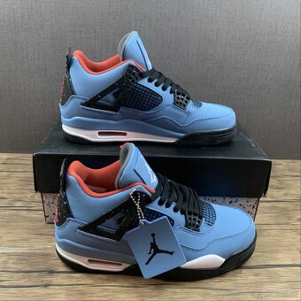 Nike Air Jordan 4 4 - 2
