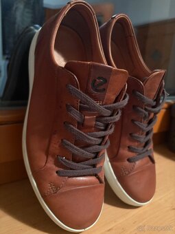 ECCO topánky - 2
