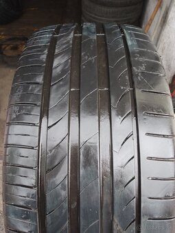 4x letné pneumatiky 245/35 r20 - 2