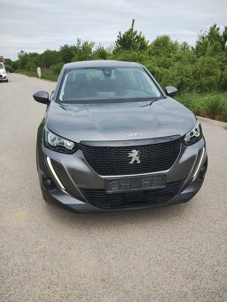 Peugeot 2008 1.5 hdi 75kw 12/2020 - 2