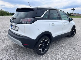 Opel Crossland X 1.2 Turbo S/S Elegance A/T, 96kW, A6, 5d. - 2