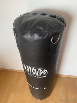 Boxovacie vrece - 2