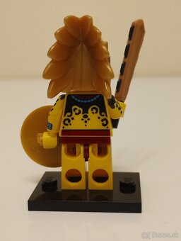 LEGO minifigúrka 71029-8 Ancient Warrior - 2