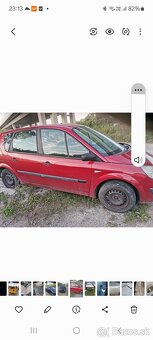 Renault scenic 2 rozpredám na náhradné diely - 2