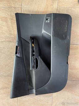 Passat B6 tapacir soferov, neposkodeny, madlo okien - 2